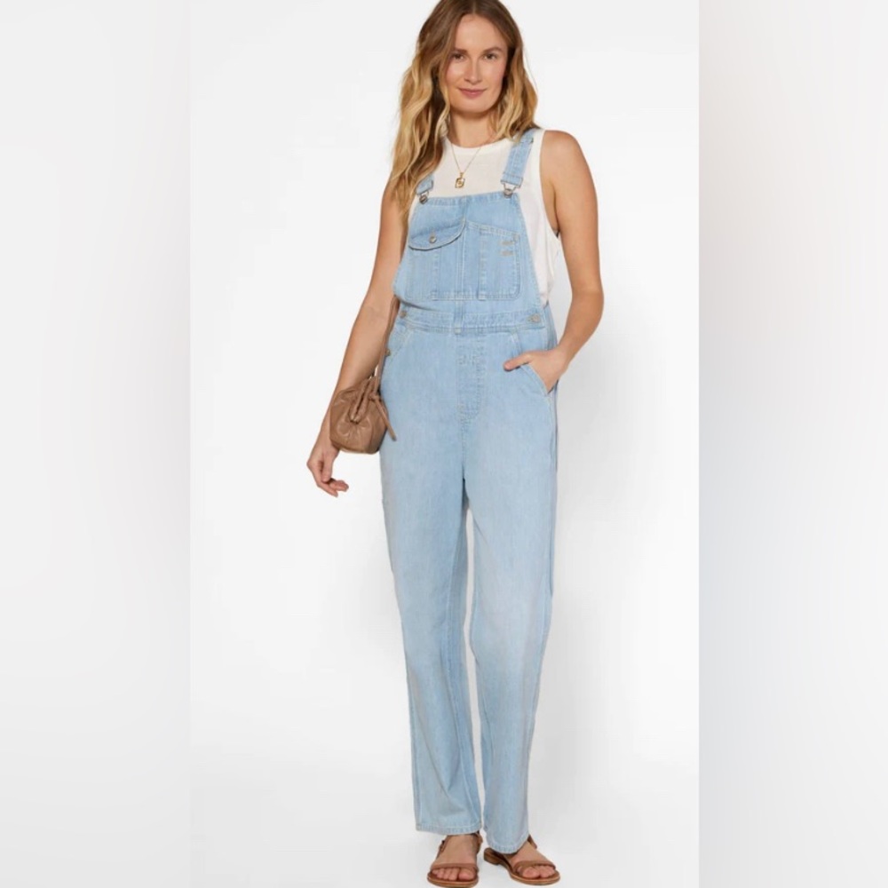 Voyage overalls from Outerknown